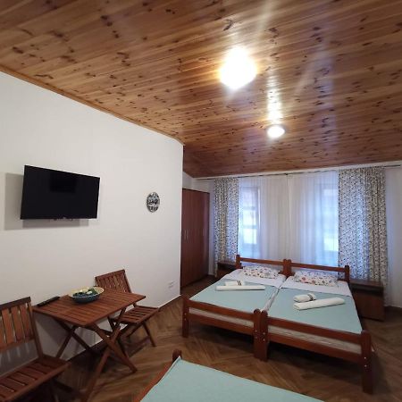 Old Town - Guest House Stari Bar Ngoại thất bức ảnh