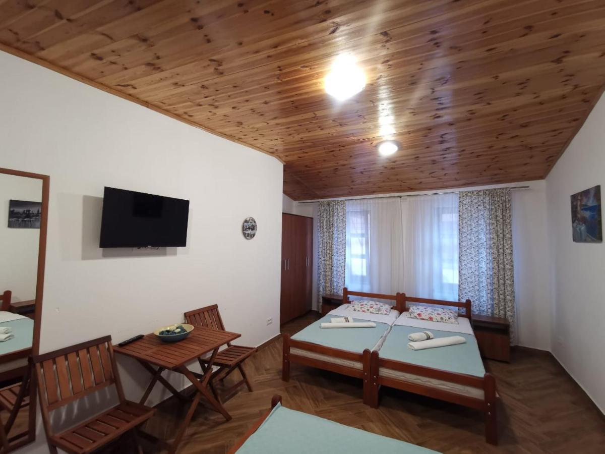 Old Town - Guest House Stari Bar Ngoại thất bức ảnh